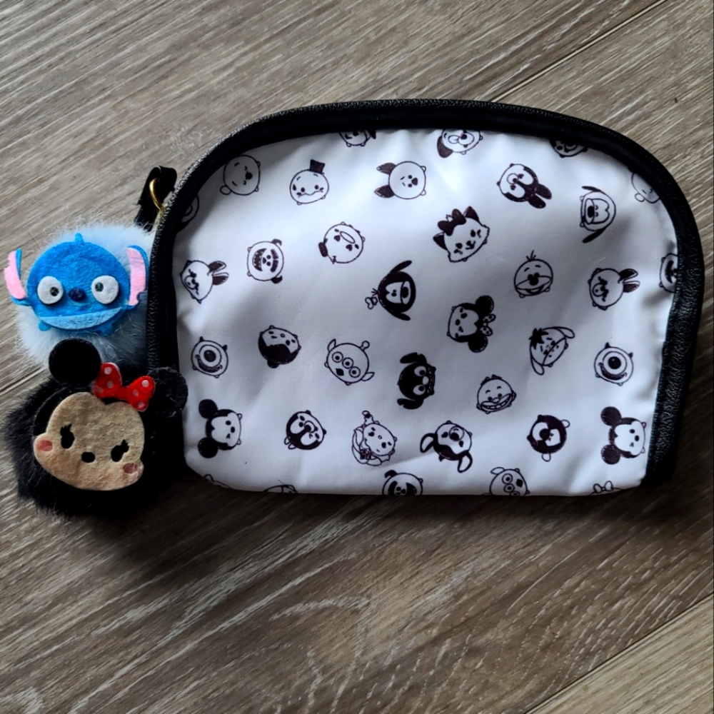 Disney Tsum Tsum Pouch by London SoHo